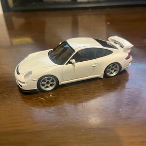 京商　dNANO ポルシェ911 GT3 メカ付き　動作確認済