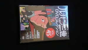  Lupin III DVD collection VOL.45 TV anime PART Ⅱ new goods unopened prompt decision Monkey punch 
