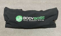 KB1284n BODYBOSS 2.0 ボディボス ホームトレーニング フィットネス ワークアウト 筋トレ 中古_画像6