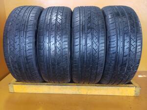 【R350】8.0分山 GRENLANDER ENRI 235/55R18 4本