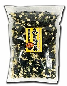 [SALE period middle ] exceedingly high capacity business use enough . material. miso soup. .( tofu . leek )500g