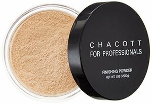 【特価】 764．オークル01 CHACOTT（チャコット） フィニッシングパウダー 30ｇ