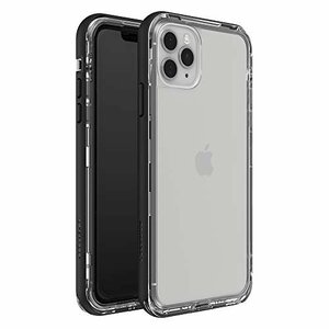 即決価格★ ｉPｈｏｎｅ 11 MAX PRO 77－62620 ブラック NEXT クリスタル LIFEPROOF