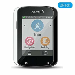 【在庫品のみ】 ガラスフィルム Eｄｇｅ ELMK【2枚セット】GARMIN（ガーミン） Eｄｇｅ Gａｒｍｉｎ 液晶保護強化ガ