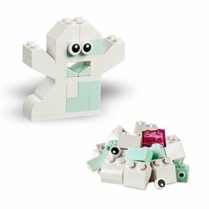 【お買い得品】 10696 35色のブロックセット プラス 黄色のアイデアボックス クラシック （LEGO） レゴの画像5