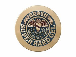 [ товар ограничен ] FREE HARD FRAGRANCE SUPER GEL BROSH