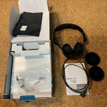 SENNHEISER HD-25-1 II 【送料無料】 _画像1