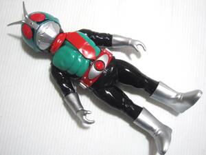  превосходный товар!meti com игрушка производства восток . retro sofvi коллекция новый Kamen Rider 1 номер sofvi старый Bandai 