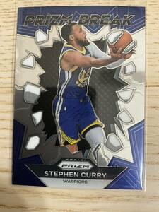 Panini 2023-24 Prizm Stephen curry インサートカード