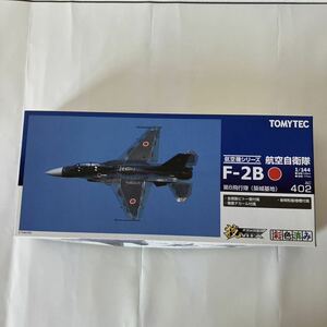 トミーテック 技MIX 航空自衛隊 F-2B AC402第6飛行隊築城基地 