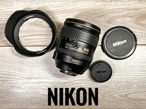 ★安心保証★送料無料★NIKON AF-S 24-120mm f/4 G ED VR