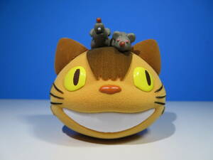  Tonari no Totoro : figure collection / cat bus .....* mouse 