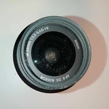 【1円〜】ニコンロゴ入りバッグ・説明書付きニコン Nikon D5000 VR ダブルズームキット デジタル一眼レフカメラ 一式完備 _画像7