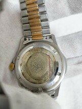 大人気☆TAGHeuer タグホイヤー 2000 Professional プロフェッショナル_画像2