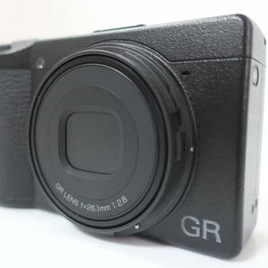 ★新品級★ RICOH リコー GR IIIx 元箱付 #2907の画像2