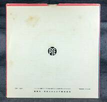 THE SPECTRES (STATUS QUO・ステイタス・クォー)　ザ・スペクター　I (WHO HAVE NOTHING)　日本盤 7inch SINGLE [PYE　LL-1002-Y]_画像3