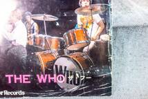 THE WHO　ザ・フー　HAPPY JACK　日本盤 W/L PROMO 7inch SINGLE [POLYDOR　DP-1522]_画像3