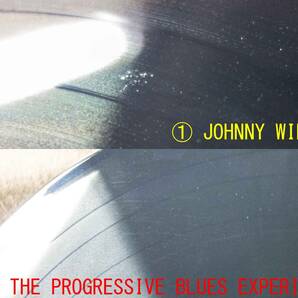 JOHNNY WINTER ジョニー・ウィンター 輸入盤LP  8点セットの画像4