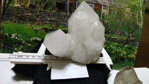 B0307-5.水晶、721.7g