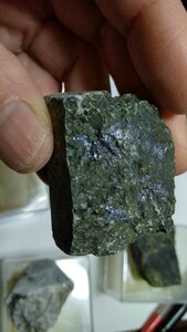 A標本鉱石ー２４、エピドート
