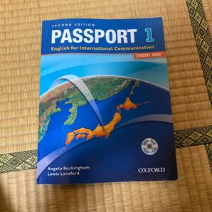 PASSPORT1 Student Book CD付 2nd Edition