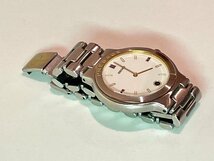 SEIKO PRESAGE 9539-6010 / セイコー プリサージュ デイト クォーツ 腕時計_画像2