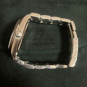 ロレックス ROLEX エクスプローラー1 EXPLORER 114270 Y番 国際サービス保証書 メンズ 36mm 腕時計 自動巻の画像3