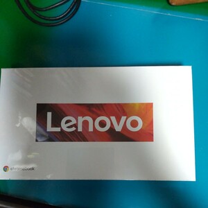 Lenovo IdeaPad Duet 370 Chromebook ミスティブルー