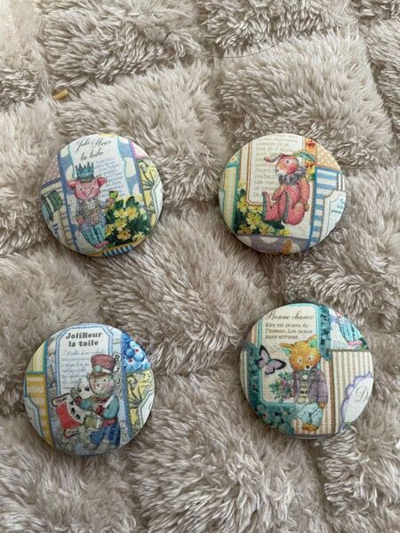 ジョリーフルール マグネット ハンドメイド