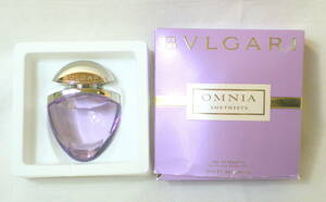 ブルガリ BVLGARI◆OMNIA amethyste オムニア アメジスト EDT・SP 25ml　 香水 フレグランス