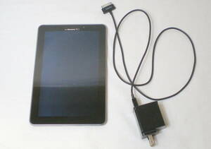Docomo ドコモ SAMSUNG サムスン GALAXY ギャラクシー Tab SGH-N015 SC-01E タブレット Tablet