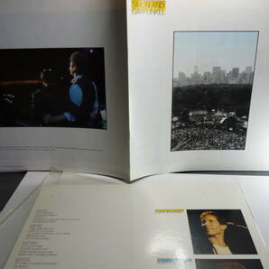 ■2LP★サイモン＆ガーファンクル Simon and Garfunkel / The Concert in Central Park セントラル・パーク・コンサート/36AP71 72/GEFFENの画像3