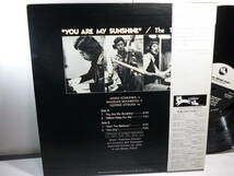 帯/冊子付LP The New George Otsuka Trio ジョージ大塚 トリオ/You Are My Sunshine/ユーアーマイサンシャイン/Three Blind Mice TBM-2535_画像4