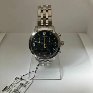 【新品未使用】TISSOT PRC 200 Chronograph ティソ PRC 200 クロノグラフ T055.417.11.057.00 自動巻