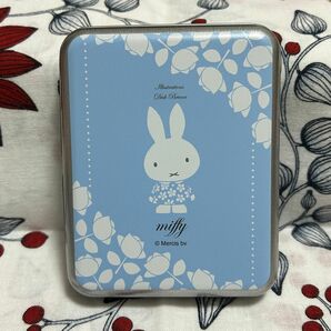 miffy・×・ミッフィー＊キャンディー缶＊バースデーミッフィー＊お誕生日ミッフィー 