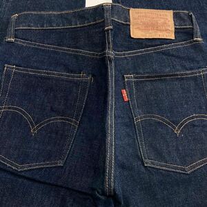 Special genuine navy blue ear attaching 70s Levi's 505 66 previous term original Vintage (LEVIS 501XX 551ZXX BIGE 501 502 606 etc. . liking . person .)