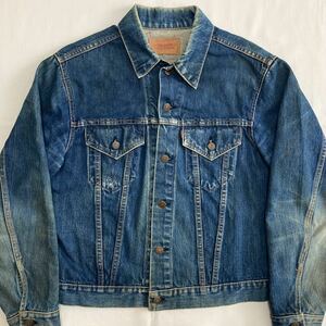 Bigsize 60s リーバイス 70505 BIGE ヴィンテージ オリジナル(LEVIS 1st 2nd 3rd 506XX 507XX 557 558 559 501 505 66前期 などお好きな方)