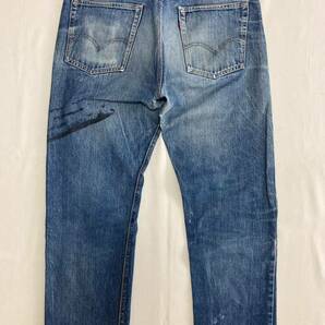 耳付き 60s リーバイス 505 BIGE オリジナル ヴィンテージ (LEVIS 501XX 551ZXX 66前期 501 502 606 などお好きな方に)の画像5