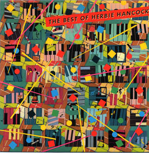 AL634■HERBIE HANCOCK■THE BEST OF HERBIE HANCOCK(LP)US盤