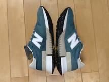 ニューバランス　NEW BALANCE　ＭＳ１３００ＴＧ　マラードブルー　サイズＵＳ１１Ｄ_画像2