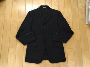 コムデギャルソンオムプリュス　COMME des GARCONS HOMME PLUS　ウールドッキングジャケット　サイズXS　AD2009　PD-J012