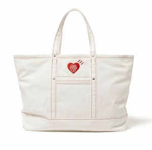 humanmade GDC TOTE BAG LARGE ヒューマンメイド ベルディgirls don't cry ガールズドントクライ トートバッグ