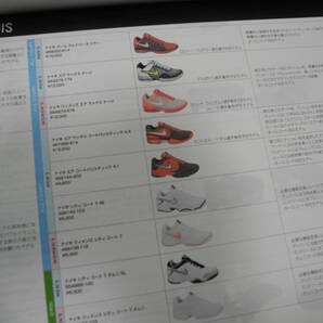 2013 NIKE CATALOG ナイキ 2013 HOLIDAY SHOES サッカー バスケット 野球 シューズ running football soccer tennis basketball baseballの画像6