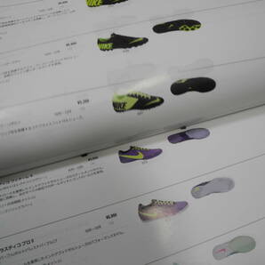 2013 NIKE CATALOG ナイキ 2013 HOLIDAY SHOES サッカー バスケット 野球 シューズ running football soccer tennis basketball baseballの画像8