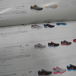 2013 NIKE CATALOG ナイキ 2013 HOLIDAY SHOES サッカー バスケット 野球 シューズ running football soccer tennis basketball baseballの画像4