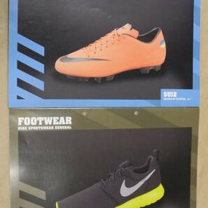 2012 NIKE CATALOG ナイキ 2012 SUMMER SHOES サッカー バスケット 野球 シューズ running football soccer tennis basketball の画像1