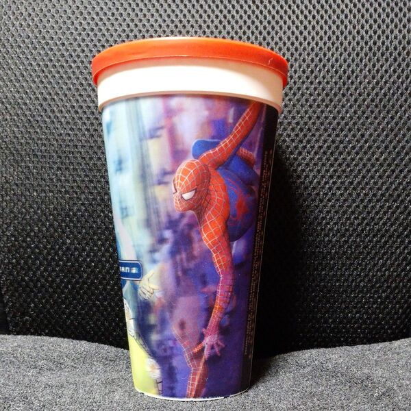 スパイダーマン ドリンクカップ2004 ユニバーサルスタジオジャパン