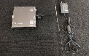 ♪IDK HDC-RH-100-C HDbaseT 受信機 HDMI 動作確認済・中古 アイ・ディー・ケー♪