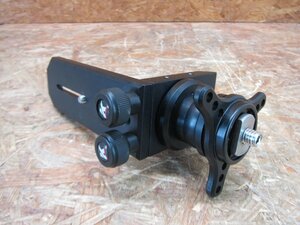 ◎Kessler Low Profile Ball Head・Multi-Angle Mounting Plate ボールヘッド カメラ 撮影用機材 周辺機器 現状品◎Z1326