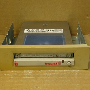 ▽iomega V2000Si Jaz 2 2GB 内蔵ドライブ 50pin SCSI 認識のみ 中古 アイオメガ SCSI-2の画像1